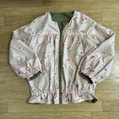 Biquette Club リバーシブルジャケット 120cm