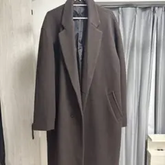 BEAMSロングコート
