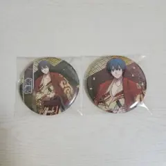 サカモトデイズ SAKAMOTO DAYS 和洋折衷 南雲与市 缶バッジ - メルカリ