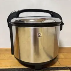 タイガー魔法瓶 業務用電子ジャー「炊きたて」JHA-400A（ステンレス