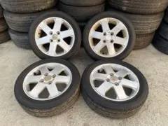 14インチ純正ホイール、タイヤ 165/55R14, 4本セット 楽天市場】165/55r14（インセット（mm）50）（車用品｜車用品