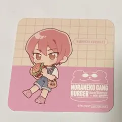 ダイヤのA ミックスガーデン mixx garden コースター 小湊春市