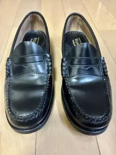 G.H. BASS Weejuns LARSON ペニーローファー ブラック