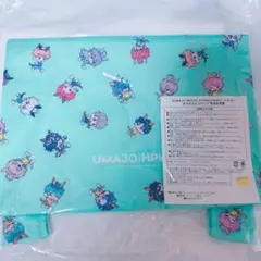 ヒプマイ UMAJO 競馬場 エコバッグ