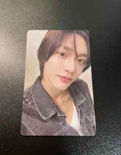 RIIZE Lucky 来日記念 限定　 ラキドロ トレカ ウォンビン