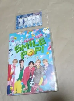 M!LK SMILE POP! Blu-ray ライブ写真トレカ FC特典