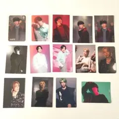 BE:FIRST シュント　トレカ　まとめ売り