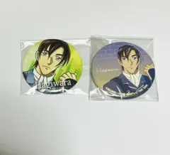 名探偵コナン　萩原研二　缶バッジ　Ani-Art ウェットカラーシリーズ