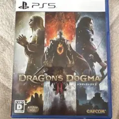 PS5 ドラゴンズドグマ 2