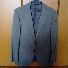THE SUIT COMPANY スーツ上下 2パンツ 175 6DROP背抜き