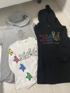 X-girlステージス★3点セット