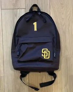 MLB サンディエゴ・パドレス キッズ リュック バッグのサムネイル