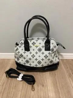 Daily russet トートバッグ　フェルト2WAY ミント色