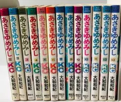 あさきゆめみし 全13巻セット 大和和紀 講談社 KC - メルカリ