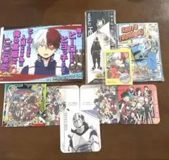僕たちのヒーローアカデミア まとめ売り 写真1枚目 2枚目