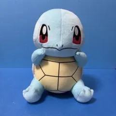 ポケモン ゼニガメ ぬいぐるみ 約35cm 大きめ