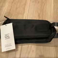 GASTON LUGA ブラック ボディバッグのサムネイル