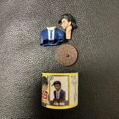 開封のみ チョコエッグ コナン 大和敢助