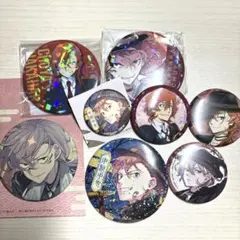 文スト中原中也　缶バッジまとめ売り22個 文豪ストレイドッグス 缶バッジ まとめ売り 痛バ 中原中也 10