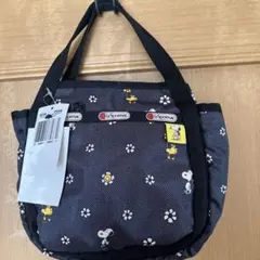 レスポートサック×スヌーピー ショルダーバッグ