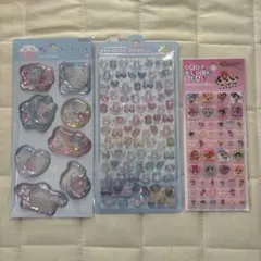 ウォーターシール　ボンボンドロップシール　タイルシール