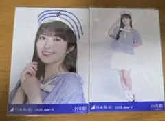 乃木坂46 生写真 小川彩 真夏の全国ツアー2026 神奈川県ver コンプ