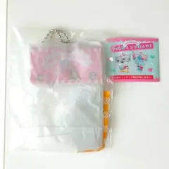 ◎PKG風ミニ小物入れ２ マロンクリーム