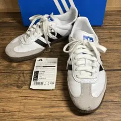 （K25871）★美品★ アディダス サンバ SAMBA OG 23.5㎝