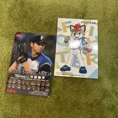 大谷翔平 サイン入り 2017年 スターチャイルド カード - メルカリ
