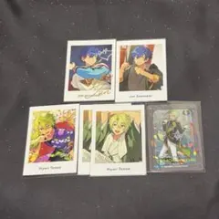 あんスタ ぱしゃっつ Eve 漣ジュン 巴日和