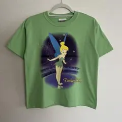 Walt Disney World ティンカーベル Tシャツ 古着 ヴィンテージ - メルカリ