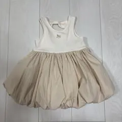 Cottoli バースデイ　ワンピース　80サイズ