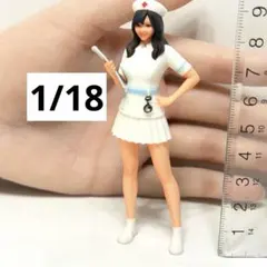 1/18 コンビニ店員S フィギュア　ドールハウスに　1/64より大　完成品 1/18 コンビニ店員S フィギュア ドールハウスに 1/64より大 完成品
