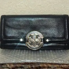 交渉可❢　美品❢　トリーバーチ　定番長財布❣