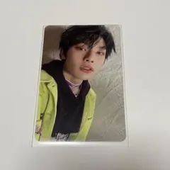 StrayKids Maniacスキズ アイエン トレカ