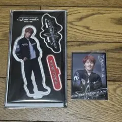 写真2枚目以降はオマケ 後藤拓磨 CyberHelix アクスタ フォトカ