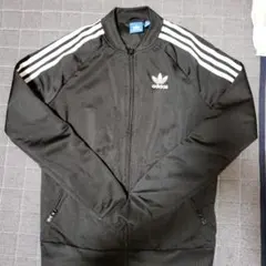 美品♡レディース アディダス 長袖 ナイロンジャケット