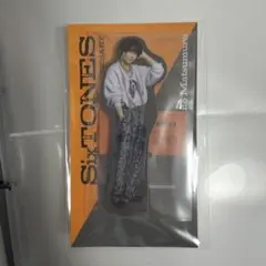 SixTONES 松村北斗 アクリルスタンドのサムネイル