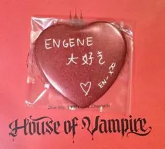 ENHYPEN HOUSE OF VAMPIRE ジェイク 缶バッジ ガチャ