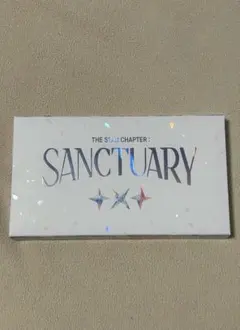 TXT SANCTUARY ANGEL ヨンジュン