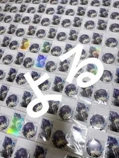 にじさんじ 誕生日グッズ 2024 缶バッジ＆チェキ風カードセット 剣持刀也