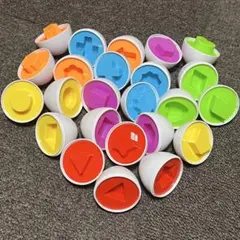 【知育】 マッチングエッグ