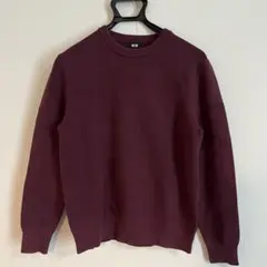 ミラノリブ ニット