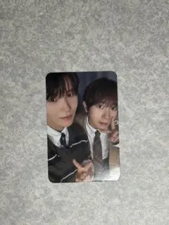 NCT WISH WISHLIST WISHarc ジェヒ リョウ ケミトレカ