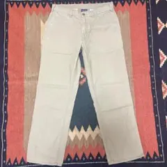 patagonia メンズ　チノパン　ベージュ　32インチ