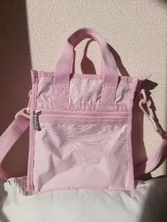 【美品！】LeSportsacショルダーバッグ