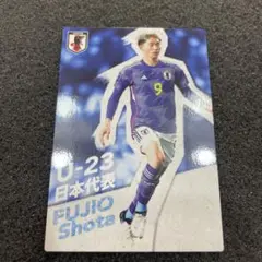 EPOCH 2024 Jリーグ FC町田ゼルビア SE直筆サインカード 藤尾翔太 2024 Jリーグ Jカード 直筆サインカード 町田ゼルビア 藤尾翔太