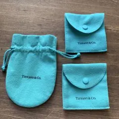 ティファニー　保存袋