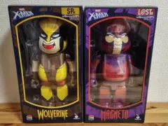 2025年最新】x-men ベアブリック 400の人気アイテム - メルカリ