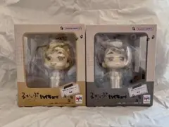 ハイキュー　るかっぷ　宮侑　宮治　セット　制服ver. 缶バッジ